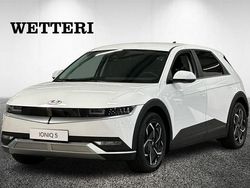 Valkoinen Uusi 2025 Hyundai Ioniq 5 Style Katumaasturi | 51 900 €