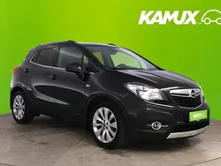 Musta Käytetty 2014 Opel Mokka Cosmo Katumaasturi | 7 350 € (Perustarjous)