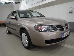 Vihreä Käytetty 2000 Nissan Almera Visia+ Viistoperä | 3 450 €