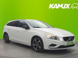 Valkoinen Käytetty 2013 Volvo V60 R-Design Farmari | 17 490 € (Perustarjous)