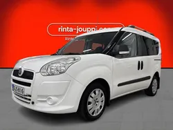 Käytetty 2011 Fiat Doblò Dynamic Tila-auto | 8 990 €