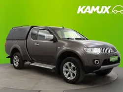 Käytetty 2013 Mitsubishi L200 Nouto | 15 890 € (Supertarjous)