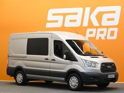 Käytetty 2017 Ford Transit Trend Van | 13 470 € (Perustarjous)