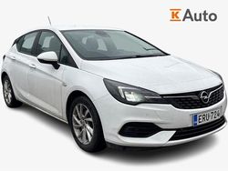 Valkoinen Käytetty 2020 Opel Astra Comfort Viistoperä | 11 790 € (Hyvä tarjous)
