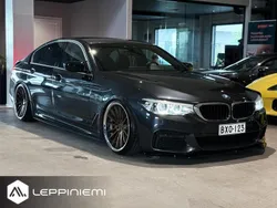 Käytetty 2017 BMW 530 iPerformance Sedan | 22 680 € (Kallis)
