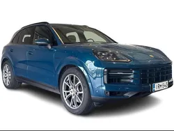 Sininen Käytetty 2023 Porsche Cayenne Katumaasturi | 104 800 € (Hyvä tarjous)