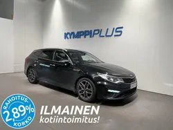 Käytetty 2020 Kia Optima GT-Line Farmari | 15 870 € (Perustarjous)