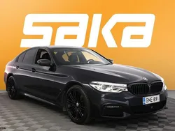 Käytetty 2018 BMW 530 Comfort Edition Sedan | 31 900 €