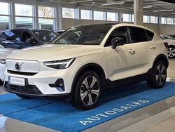 Uusi 2025 Volvo EC40 Plus Katumaasturi | 51 900 € (Perustarjous)