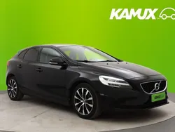 Musta Käytetty 2019 Volvo V40 Business Edition Farmari | 20 740 € (Perustarjous)