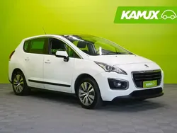 Valkoinen Käytetty 2015 Peugeot 3008 Active Viistoperä | 7 890 € (Perustarjous)