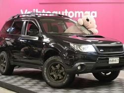 Käytetty 2009 Subaru Forester Katumaasturi | 8 900 € (Supertarjous)