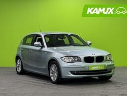 Vihreä Käytetty 2010 BMW 116 Viistoperä | 3 900 € (Supertarjous)