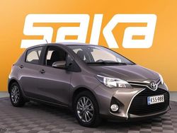 Käytetty 2017 Toyota Yaris Active Viistoperä | 15 900 € (Perustarjous)