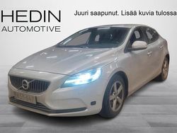 Harmaa Käytetty 2017 Volvo V40 Business Edition Viistoperä | 13 900 € (Perustarjous)