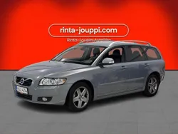 Käytetty 2011 Volvo V50 Standard Farmari | 7 890 € (Perustarjous)