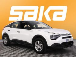 Käytetty 2022 Citroën e-C4 Live Viistoperä | 17 400 € (Hyvä tarjous)
