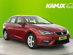 Punainen Käytetty 2019 Seat Leon Business Farmari | 11 780 €