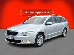 Hopea Käytetty 2013 Skoda Superb Business Line Farmari | 6 880 € (Perustarjous)