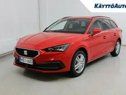 Emocion red Käytetty 2021 Seat Leon Reference Farmari | 16 900 € (Supertarjous)