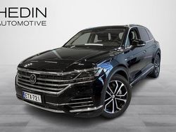 Musta Käytetty 2020 VW Touareg Elegance Katumaasturi | 43 900 € (Perustarjous)