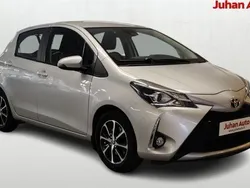 Hopea Käytetty 2018 Toyota Yaris Multidrive S Viistoperä | 15 500 € (Hyvä tarjous)