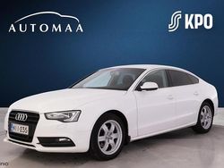 Valkoinen Käytetty 2012 Audi A5 Sportback Viistoperä | 9 900 € (Hyvä tarjous)