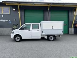 Valkoinen Käytetty 2014 VW Transporter Van | 20 800 €