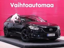 Käytetty 2015 Mazda 6 Inclusive Farmari | 7 990 € (Supertarjous)