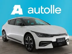 Käytetty 2023 Kia EV6 2 Katumaasturi | 41 800 € (Perustarjous)