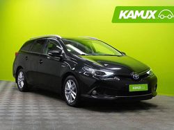 Musta Käytetty 2019 Toyota Auris Touring Sports Active Farmari | 17 890 € (Perustarjous)