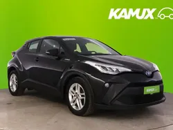 Musta Käytetty 2021 Toyota C-HR Active Katumaasturi | 20 350 € (Hyvä tarjous)