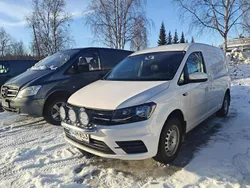 Valkoinen Käytetty 2020 VW Caddy Maxi Tila-auto | 19 990 € (Hyvä tarjous)