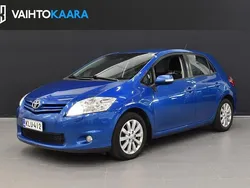 Käytetty 2010 Toyota Auris Sol Viistoperä | 6 900 € (Perustarjous)