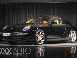 Käytetty 2007 Porsche 911 Coupe - kaksiovinen | 55 900 €