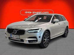 Ruskea Käytetty 2018 Volvo V90 CC Plus Farmari | 25 980 € (Perustarjous)