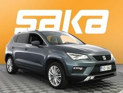 Käytetty 2017 Seat Ateca XCELLENCE Katumaasturi | 16 470 € (Perustarjous)