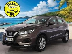 Käytetty 2018 Nissan Qashqai Acenta Katumaasturi | 10 500 € (Perustarjous)