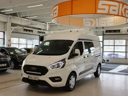 Käytetty 2021 Ford Transit Custom Trend Van | 19 400 € (Supertarjous)