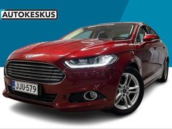 Punainen Käytetty 2015 Ford Mondeo Business Edition Viistoperä | 12 790 € (Perustarjous)