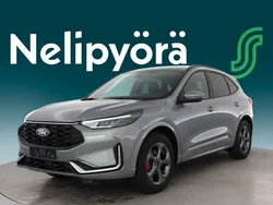 Hopea Uusi 2024 Ford Kuga ST-Line X Katumaasturi | 51 318 € (Perustarjous)