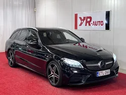Käytetty 2021 Mercedes C220 Business Farmari | 21 900 € (Supertarjous)