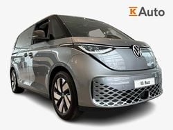 Käytetty 2025 VW ID. Buzz Pro Tila-auto | 51 900 € (Hyvä tarjous)