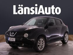 Käytetty 2011 Nissan Juke Acenta Katumaasturi | 7 390 € (Perustarjous)