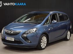 Käytetty 2013 Opel Zafira Tourer Enjoy Tila-auto | 11 490 €