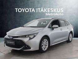 Hopea Käytetty 2024 Toyota Corolla Active Farmari | 27 480 € (Perustarjous)