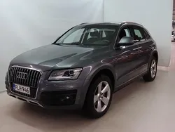 Harmaa Käytetty 2014 Audi Q5 Comfort Katumaasturi | 14 900 € (Perustarjous)