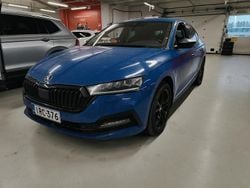 Käytetty 2023 Skoda Octavia Ambition Sedan | 25 490 € (Perustarjous)