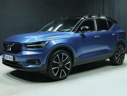 Käytetty 2021 Volvo XC40 R-Design Katumaasturi | 29 900 € (Perustarjous)