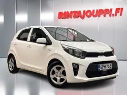 Käytetty 2023 Kia Picanto LX Viistoperä | 13 200 € (Perustarjous)